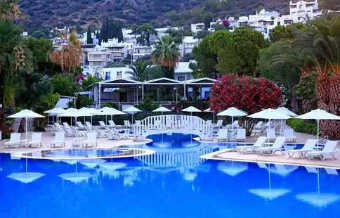 Tmt Bodrum Hotel