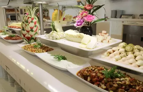 Tmt Bodrum Hotel