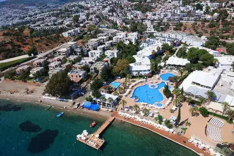 Tmt Bodrum Hotel
