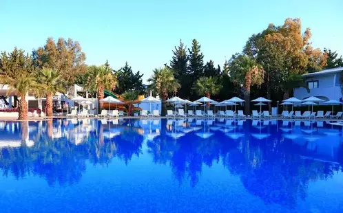 Tmt Bodrum Hotel