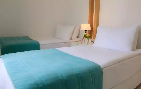 Tmt Bodrum Hotel