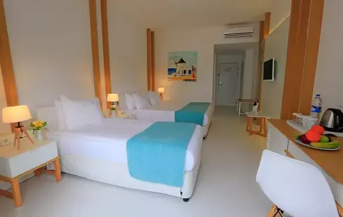 Tmt Bodrum Hotel