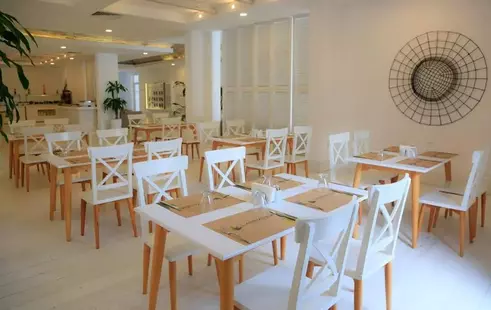 Tmt Bodrum Hotel