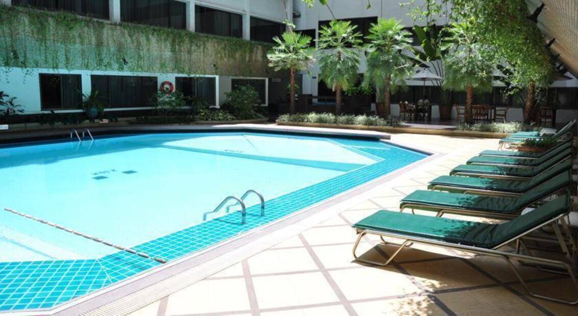 Asia Bangkok Hotel