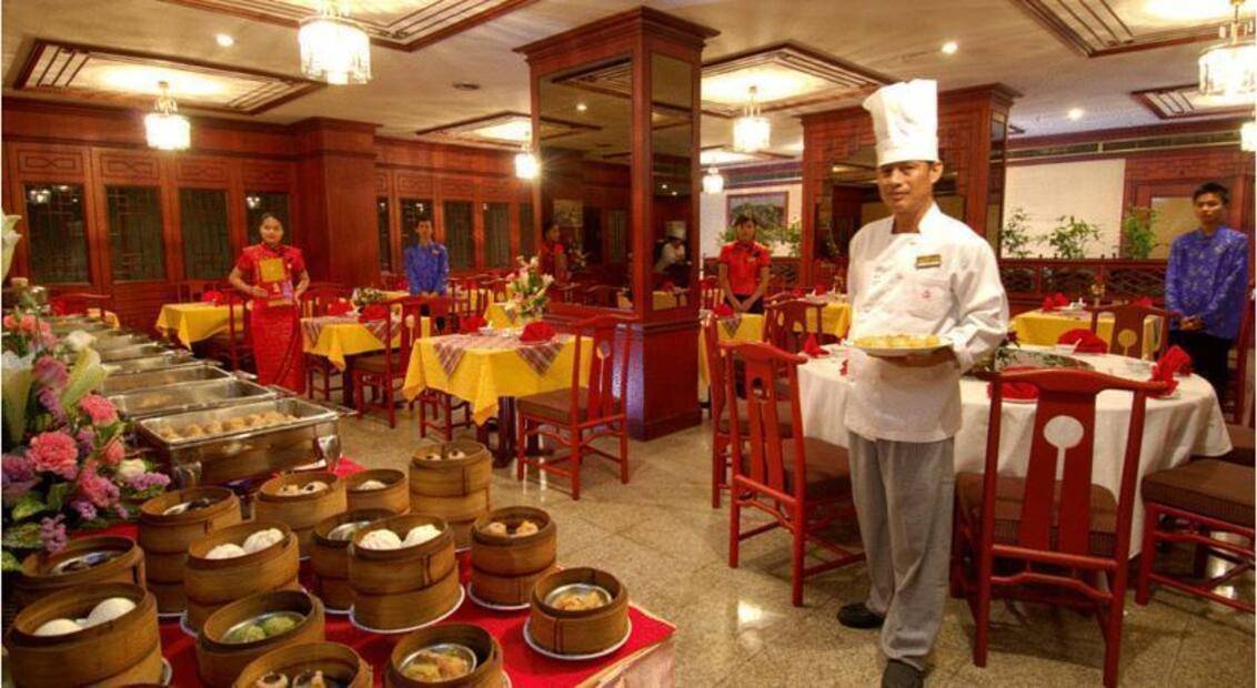 Asia Bangkok Hotel