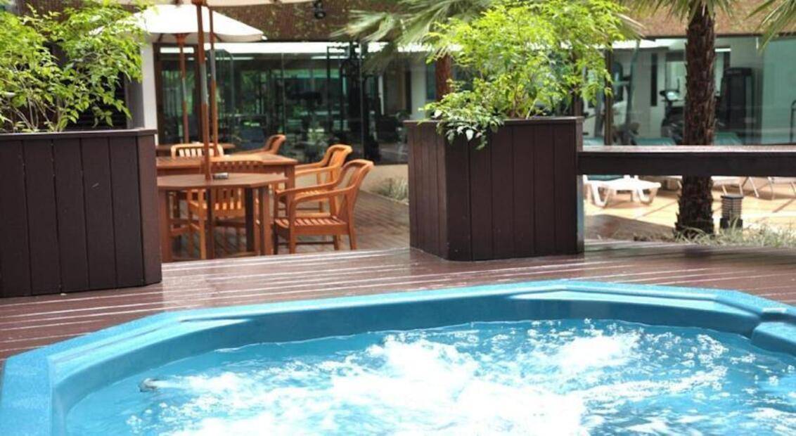 Asia Bangkok Hotel