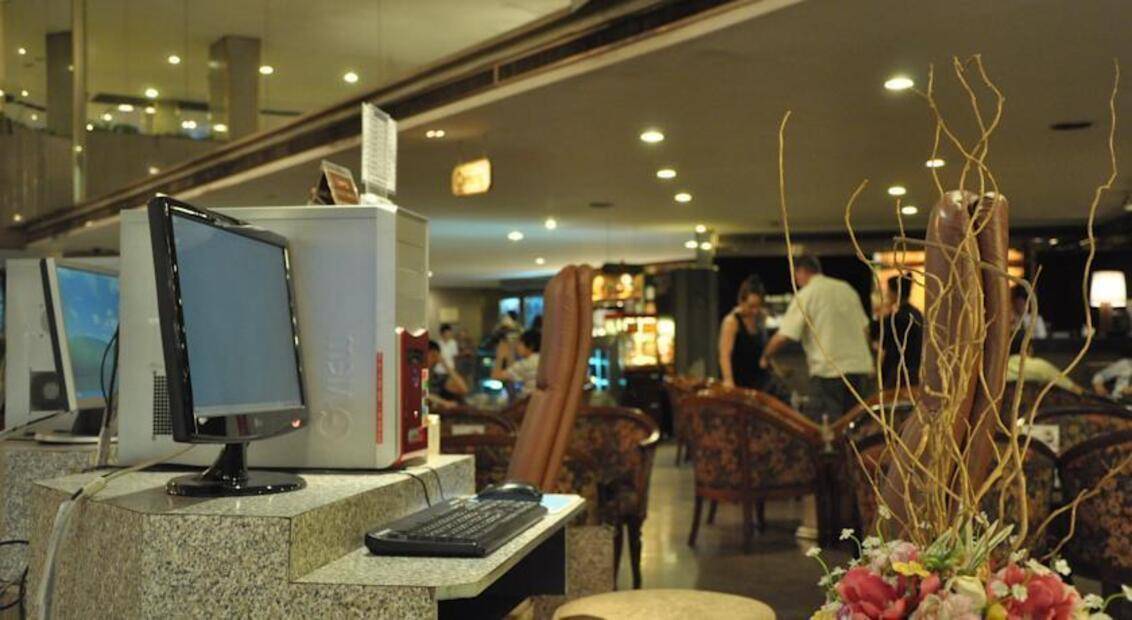 Asia Bangkok Hotel