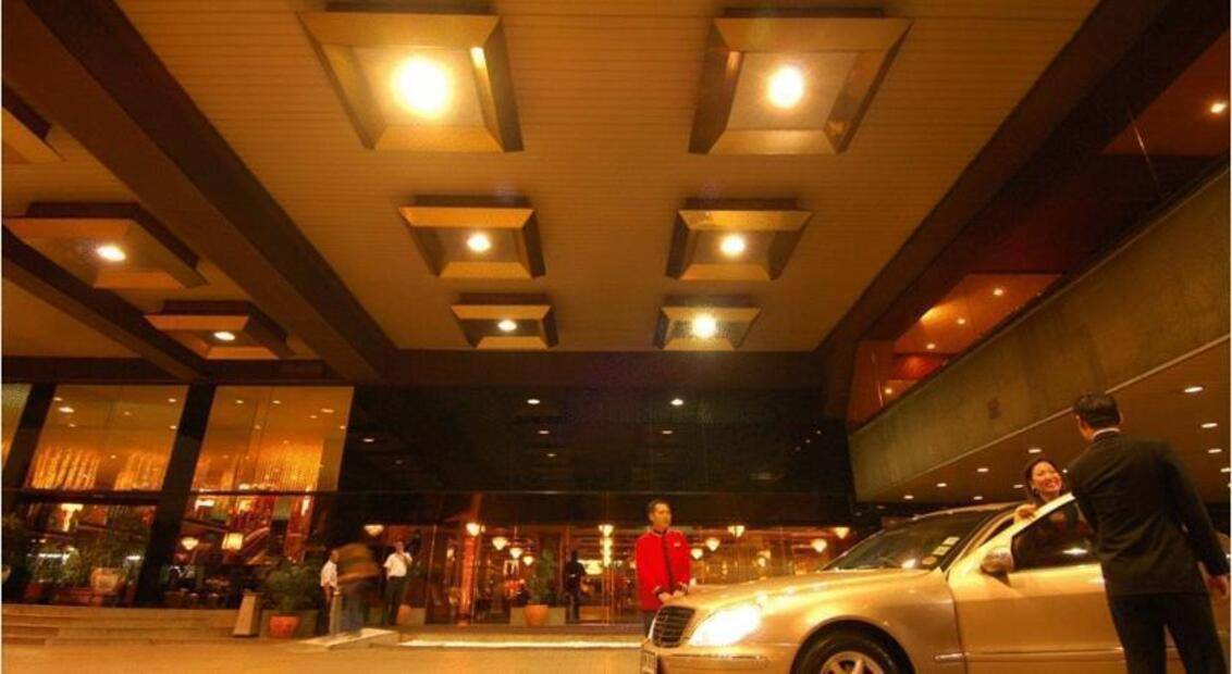 Asia Bangkok Hotel