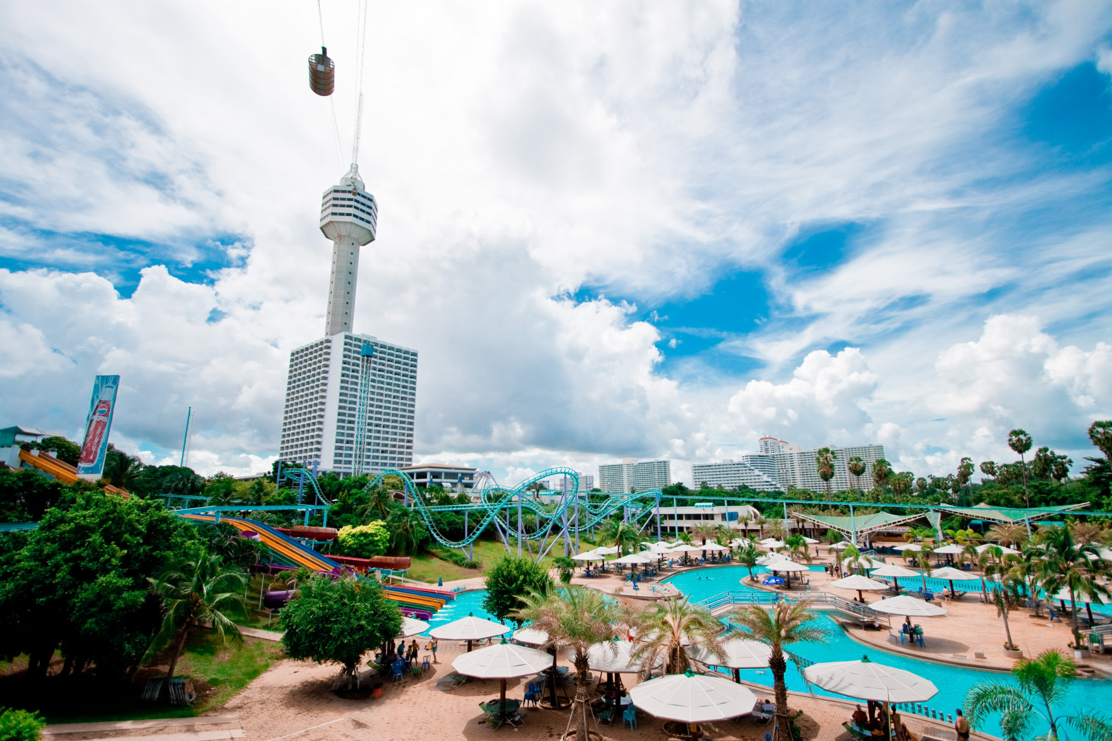 Pattaya Park Beach Resort