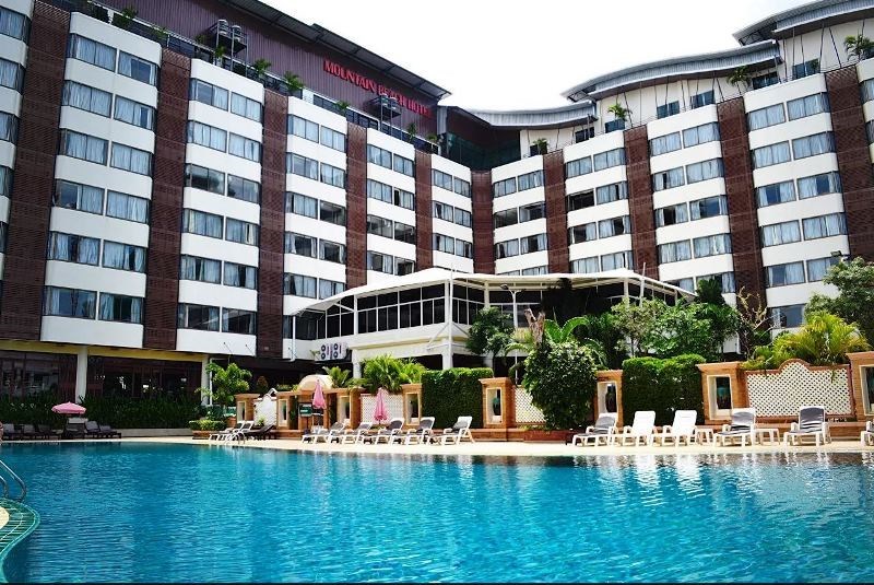 Mountain Beach Resort