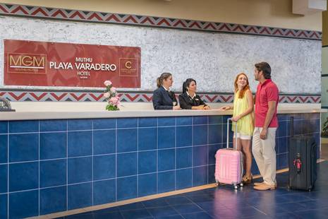 Muthu Playa Varadero (Ex. Mercure Playa De Oro)