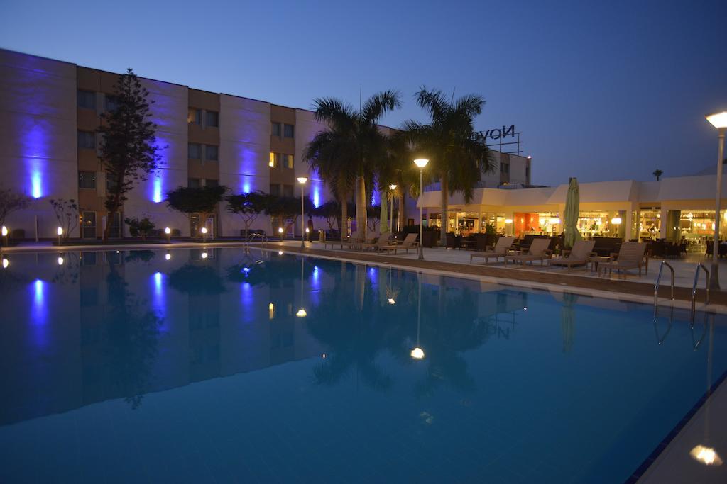 Novotel Cairo Airport