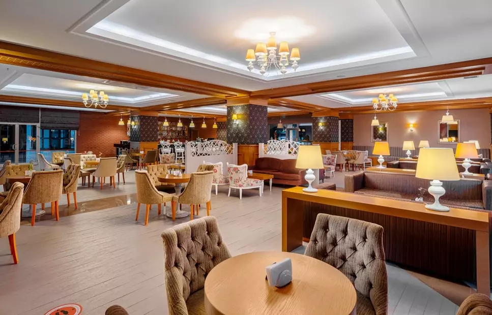 Kirman Hotels Arycanda Deluxe