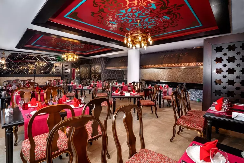 Kirman Hotels Arycanda Deluxe