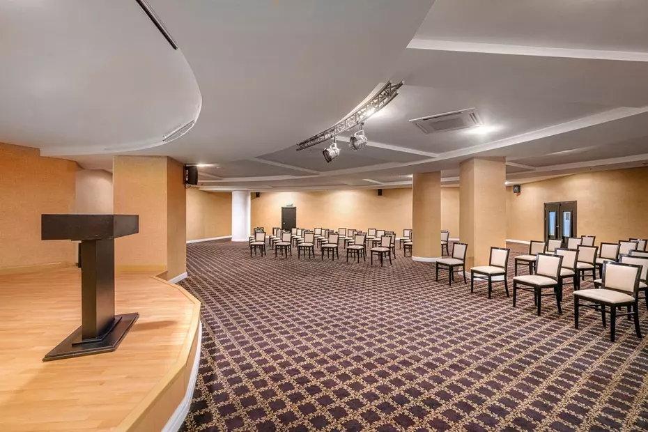 Kirman Hotels Arycanda Deluxe