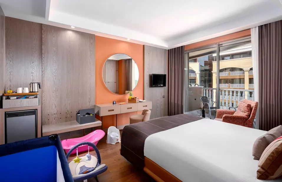 Kirman Hotels Arycanda Deluxe