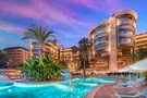 Kirman Hotels Arycanda Deluxe