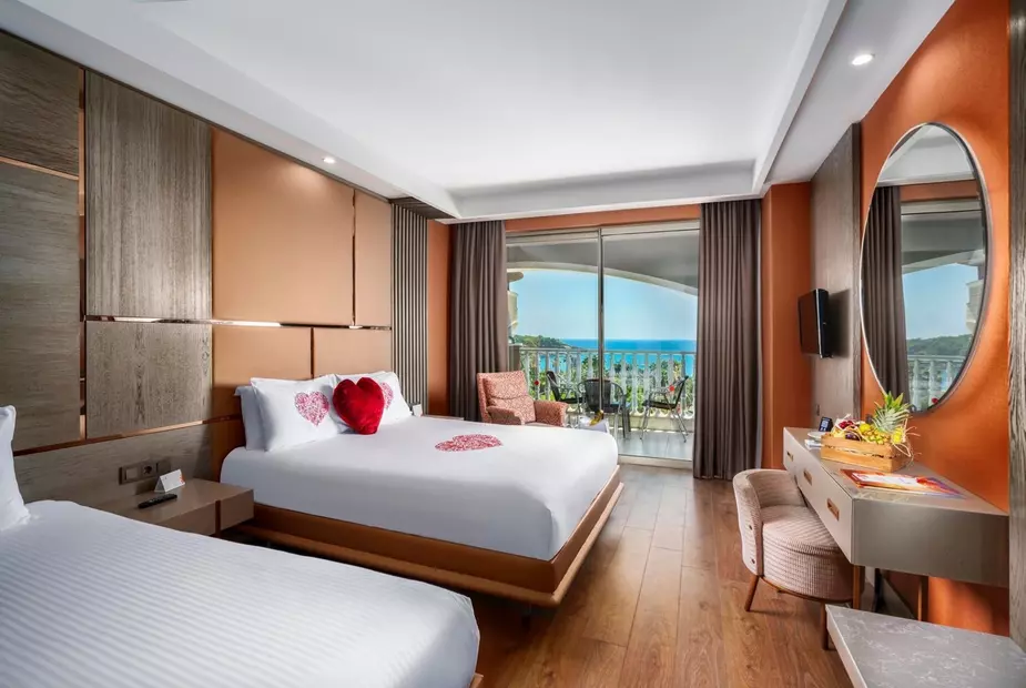 Kirman Hotels Arycanda Deluxe