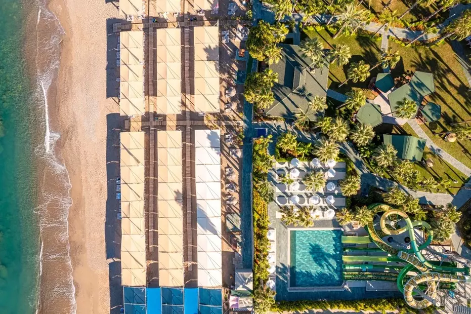 Kirman Hotels Arycanda Deluxe
