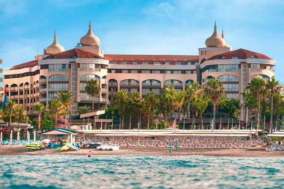 Kirman Hotels Arycanda Deluxe