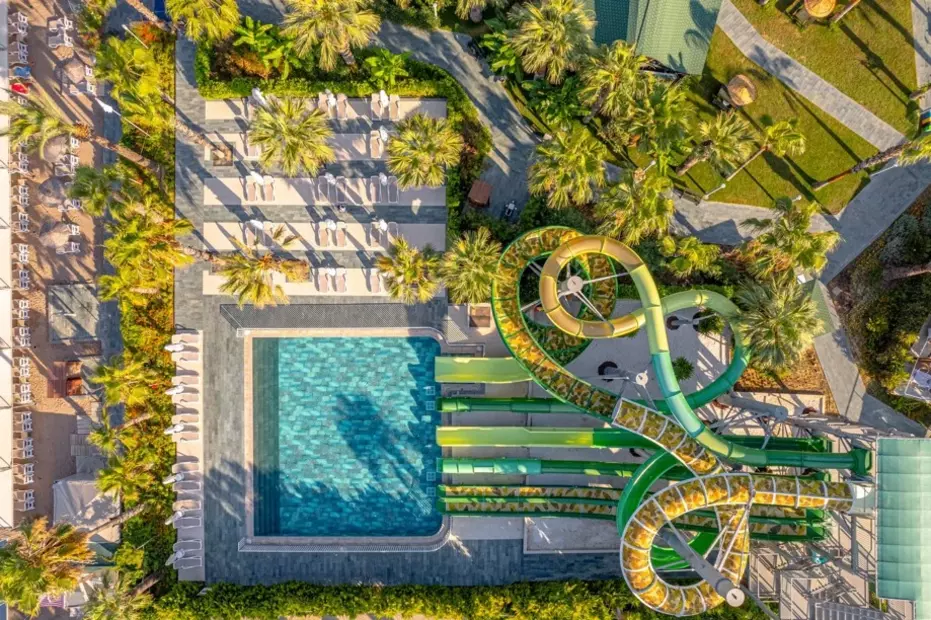 Kirman Hotels Arycanda Deluxe
