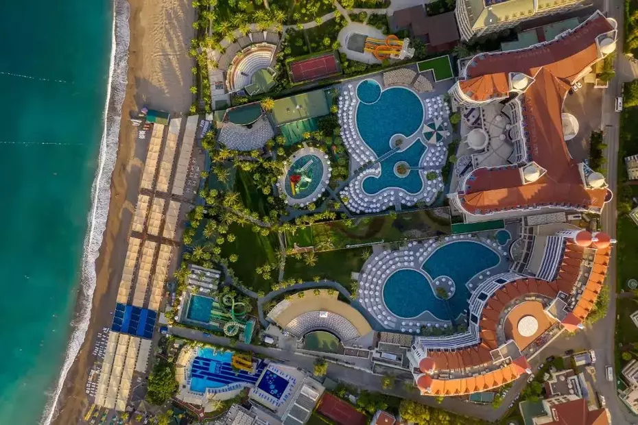 Kirman Hotels Arycanda Deluxe
