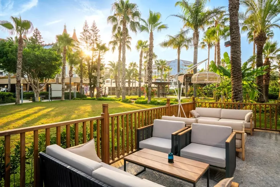 Kirman Hotels Arycanda Deluxe