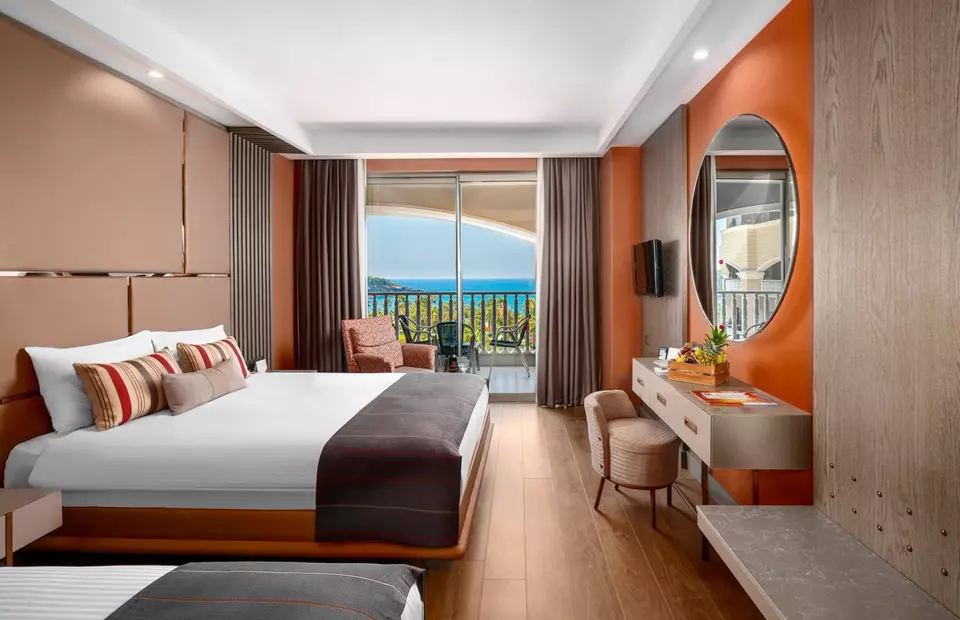 Kirman Hotels Arycanda Deluxe