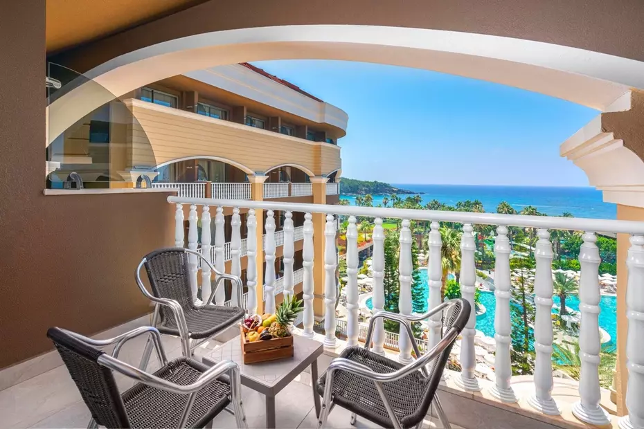 Kirman Hotels Arycanda Deluxe