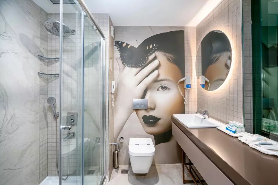 Kirman Hotels Arycanda Deluxe