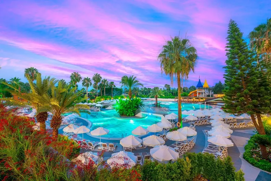 Kirman Hotels Arycanda Deluxe