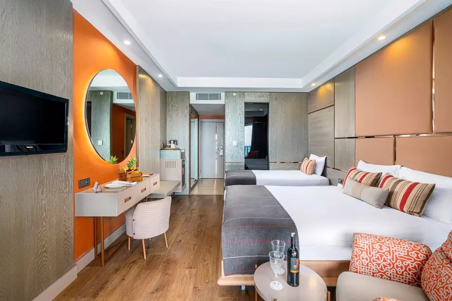 Kirman Hotels Arycanda Deluxe