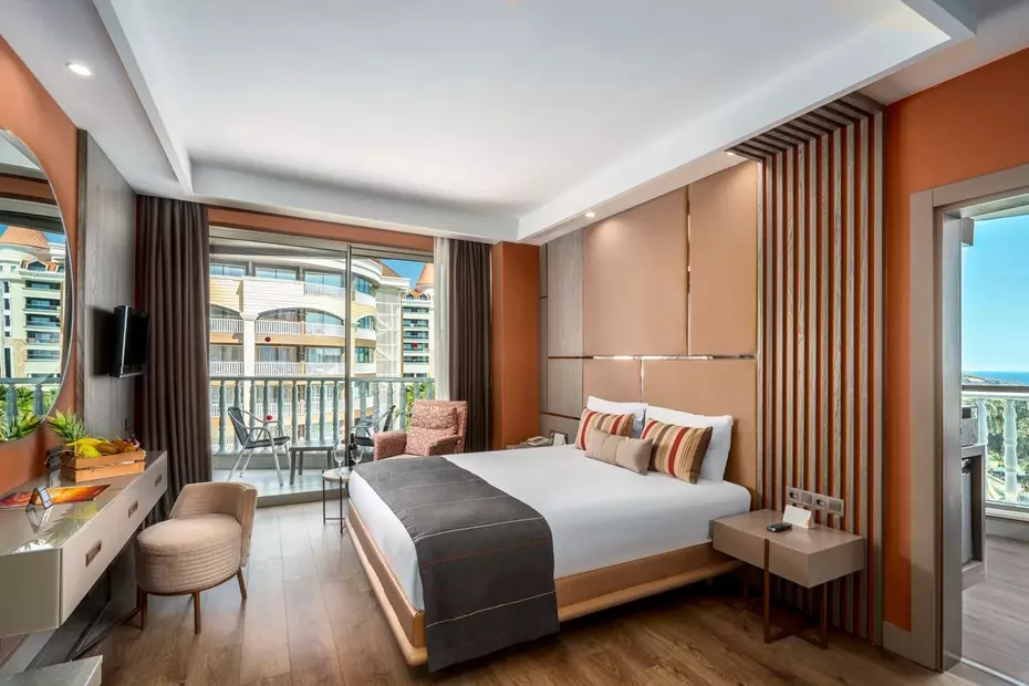 Kirman Hotels Arycanda Deluxe