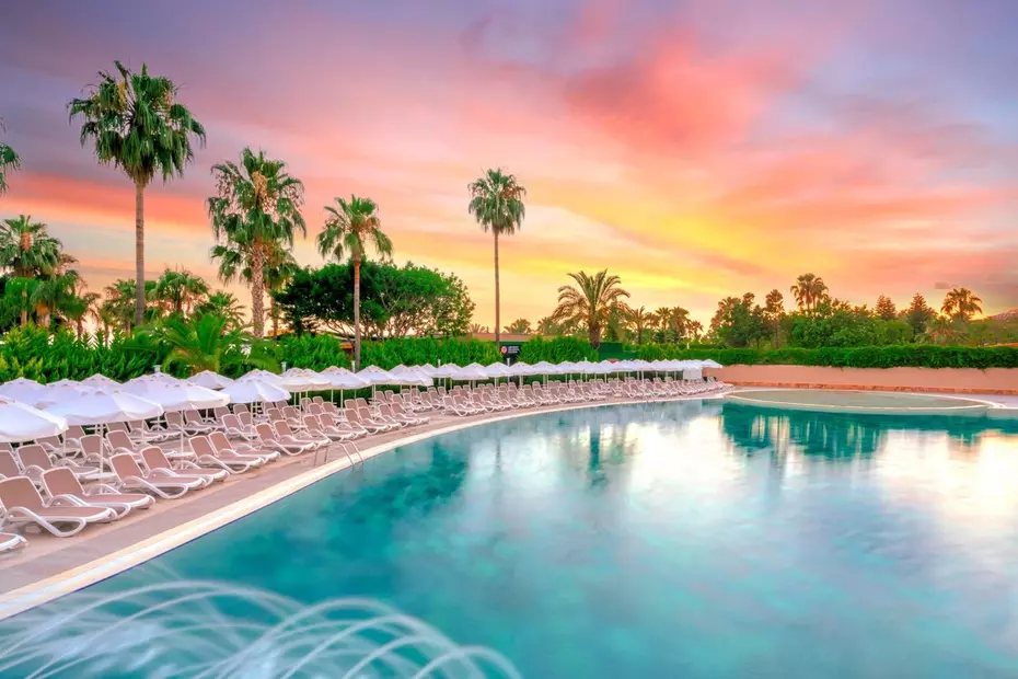 Kirman Hotels Arycanda Deluxe