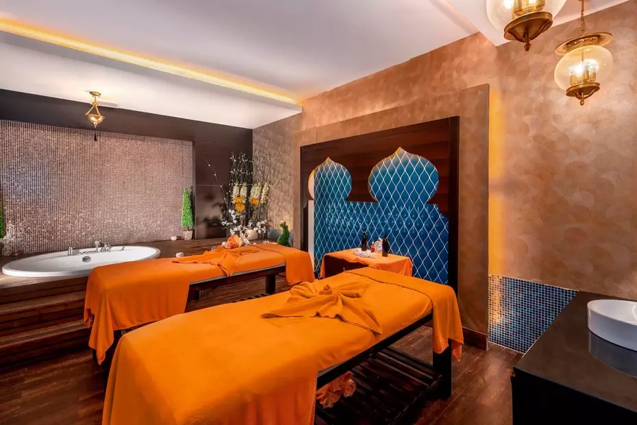 Kirman Hotels Arycanda Deluxe
