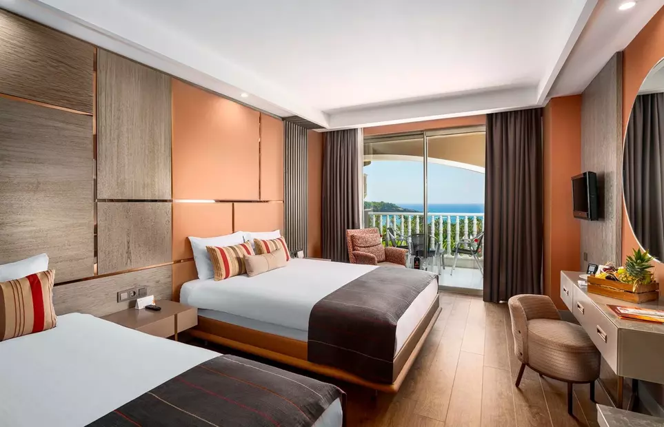 Kirman Hotels Arycanda Deluxe