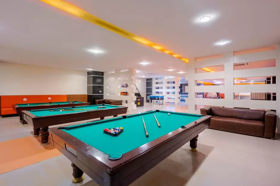 Kirman Hotels Arycanda Deluxe