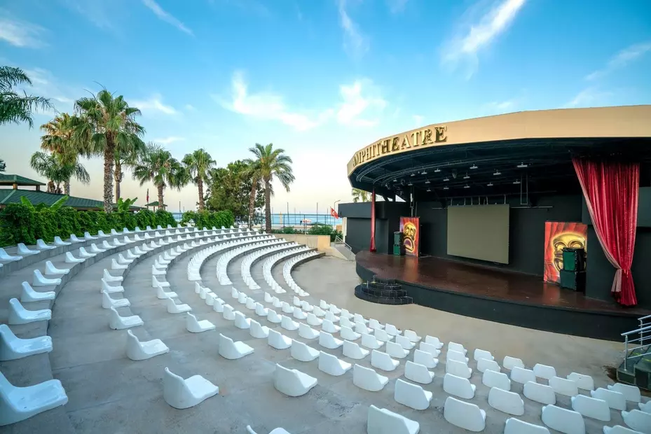 Kirman Hotels Arycanda Deluxe