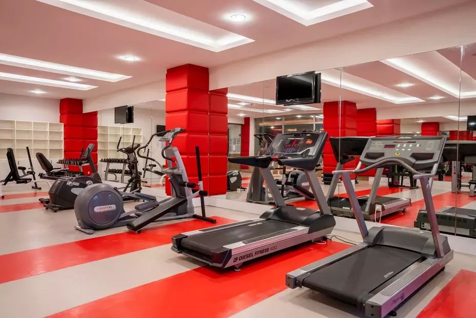 Kirman Hotels Arycanda Deluxe