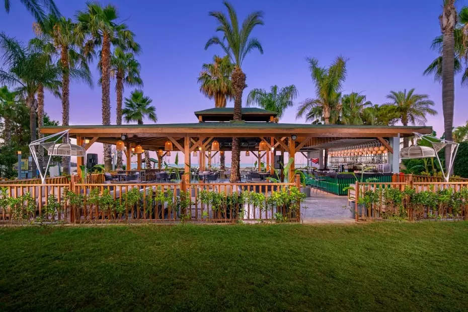 Kirman Hotels Arycanda Deluxe