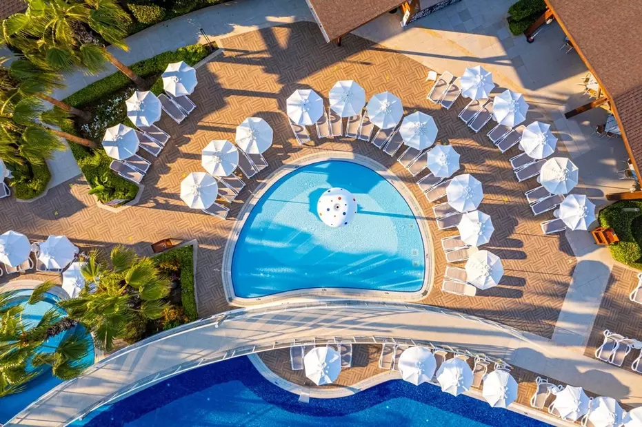Kirman Sidera Luxury & Spa