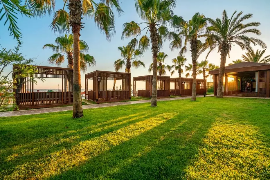 Kirman Sidera Luxury & Spa