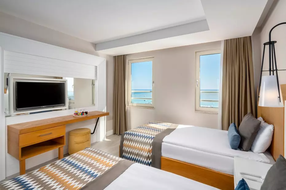 Kirman Sidera Luxury & Spa