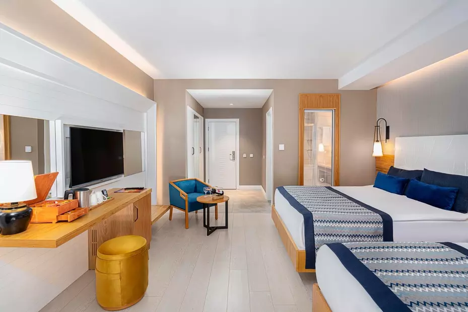 Kirman Sidera Luxury & Spa