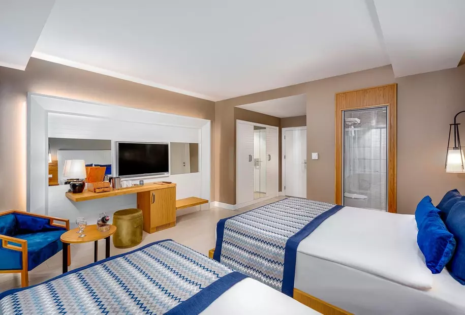 Kirman Sidera Luxury & Spa