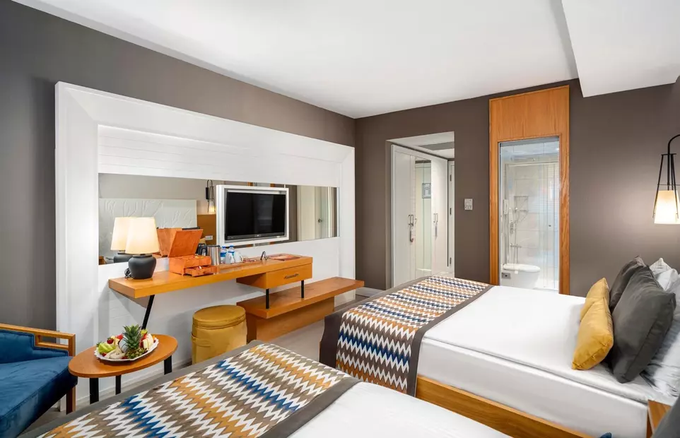 Kirman Sidera Luxury & Spa