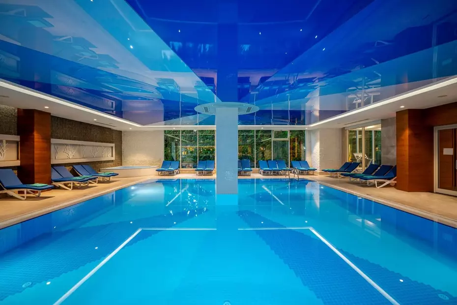 Kirman Sidera Luxury & Spa