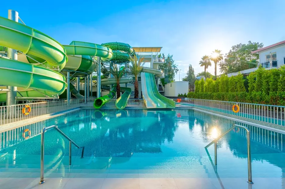 Kirman Sidera Luxury & Spa