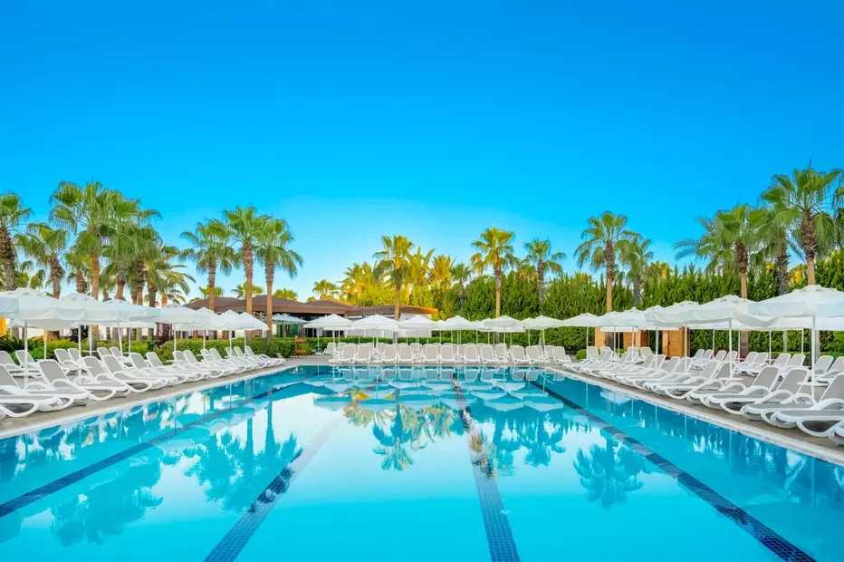Kirman Sidera Luxury & Spa