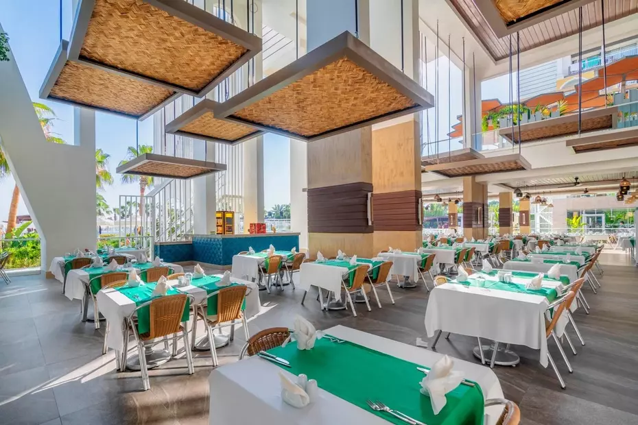 Kirman Sidera Luxury & Spa